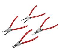 Sealey Internal/External Circlip Pliers Set4 Piece 230mm