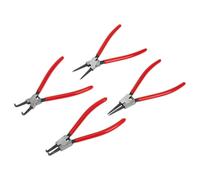 Sealey Circlip Pliers Set AK8456 – 4-piece Internal & External, 230 mm