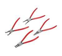 Sealey Circlip Pliers Set AK8456 – 4-piece Internal & External, 230 mm