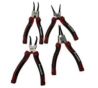 Sealey AK8457 180mm Circlip Pliers Set 4pc Lifetime guarantee