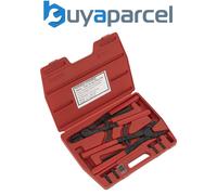Sealey Circlip Pliers Set Internal/external 400mm Heavy-Duty Ak8501