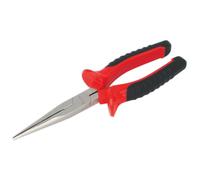 Sealey Long Nose Pliers 215mm Ak8508