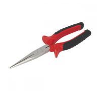 Sealey Long Nose Pliers 215mm Ak8508
