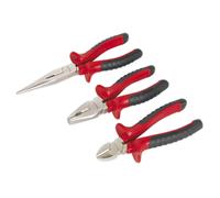 Sealey AK8521 Premier Pliers Set 3pc