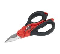 Sealey Ak8528 Premier Heavy-Duty Electrician's Shears 160mm