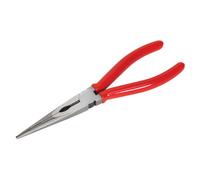Sealey Long Nose Pliers AK8563 200 mm
