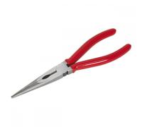 Sealey Long Nose Pliers AK8563 200 mm