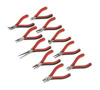 Sealey Ak8578 Mini Pliers Set 10Pc