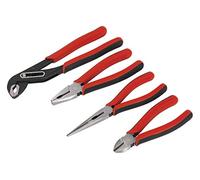 Sealey Pliers Set AK8579 4pc Comfort Grip
