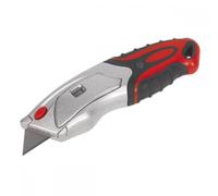 Sealey AK8604 Retractable Utility Knife Auto-Load
