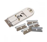 Sealey AK867 Retracting Razor Scraper With Blades