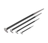 Sealey Ak880 Heelbar Set 4Pc 150 200 410 510Mm