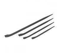 Sealey AK881 Pry Bar Set 4Pc 300 400 450 600Mm