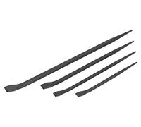 Sealey AK881 4 Piece Pry Bar Set 300, 400, 450, 600mm