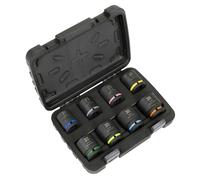 Sealey AK8890M Premier Impact Socket Set 3/4"Sq Drive 8pc