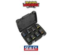 Sealey AK8890M Premier Impact Socket Set 3/4"Sq Drive 8pc