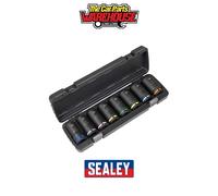 Sealey AK8891M Premier Deep Impact Socket Set 3/4"Sq Drive 8pc