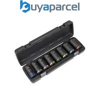 Sealey AK8891M Premier Deep Impact Socket Set 3/4"Sq Drive 8pc
