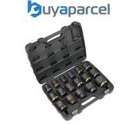 Sealey AK8892M Premier Impact Socket Set 3/4"Sq Drive 17pc