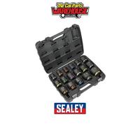 Premier Impact Socket Set 3/4"Sq Drive 17pc - AK8892M