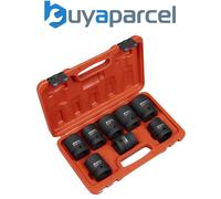 Sealey AK889M Premier Impact Socket Set 1"Sq Drive 8pc