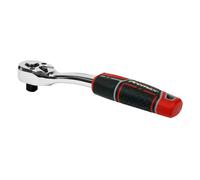 Sealey AK8938 Premier Pear-Head Offset Ratchet Wrench with Flip Reverse 3/8"Sq