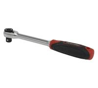 Sealey AK8988 3/8"Sq Drive Compact Head Ratchet Wrench
