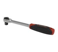 Sealey AK8988 Compact Head Ratchet Wrench 3/8inSq Drive - Platinum Series