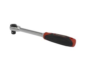 Sealey AK8988 Premier Platinum Compact Head Ratchet Wrench 3/8"Sq Drive