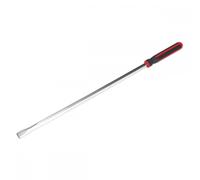 Sealey AK9103 Pry Bar 900Mm Straight Heavy-Duty With Hammer Cap
