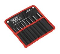 Sealey AK9109M Premier Roll Pin Punch Set 3-12mm 9pc