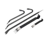 Sealey Pry and Wrecking Bar Set AK9112 – 5-Piece