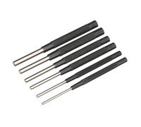 Sealey AK9123 Parallel Pin Punch Set 6pc