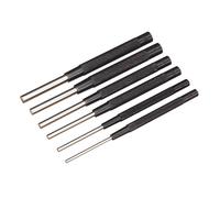 Sealey AK9123 Parallel Pin Punch Set 6Pc