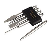 Sealey AK9127 Punch & Chisel Set 5Pc