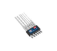 Parallel Pin Punch Set 6pc 200mm