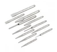 Sealey 12 Piece Punch and Chisel Set