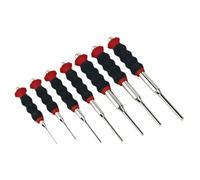 Sealey AK9131 Sheathed Parallel Pin Punch Set 7Pc 2-8Mm