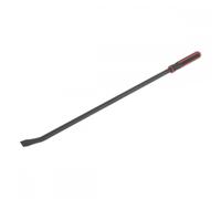 Sealey AK9134 Pry Bar 1220Mm 45° Heavy-Duty With Hammer Cap