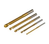 Sealey Ak9189 Drill Saw Bit Set 5Pc