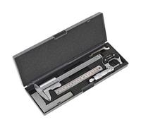 Sealey Ak91Set Measuring Tool Set 4Pc