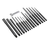 Sealey Punch and Chisel Set AK9216 – 16 Piece