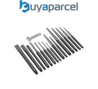 Sealey AK9216 Premier Punch & Chisel Set 16pc