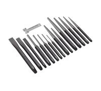 Sealey Punch and Chisel Set AK9216 – 16 Piece