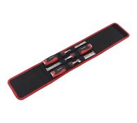 Sealey AK9238 Hammer-Thru Wood Chisel 3pc Set