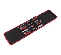 Sealey Hammer-Thru Wood Chisel Set AK9239 4 Piece