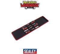 Sealey AK9239 Premier Hammer-Thru Wood Chisel 4pc Set