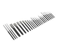 Sealey AK9298 26PC Punch & Chisel Set