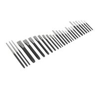 Sealey AK9298 26PC Punch & Chisel Set