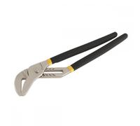 Sealey Ak9370 Water Pump Pliers 400Mm Ni-Fe Finish
